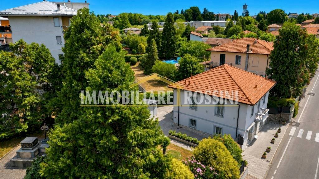 Zona - Villa via Alessandro Volta, 1, Castiglione Olona - foto 2