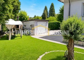 Giardino - Villa via Alessandro Volta, 1, Castiglione Olona - foto 1