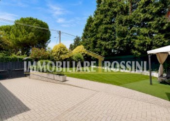 Giardino - Villa via Alessandro Volta, 1, Castiglione Olona - foto 9
