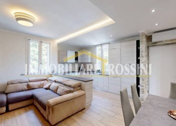 Salone - Villa via Alessandro Volta, 1, Castiglione Olona - foto 18