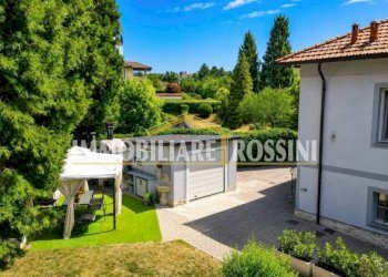 Giardino - Villa via Alessandro Volta, 1, Castiglione Olona - foto 38