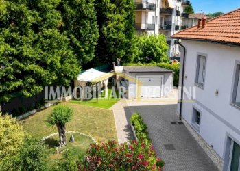 Giardino - Villa via Alessandro Volta, 1, Castiglione Olona - foto 39