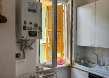 Cucina - Appartamento all'asta viale Carlo Canepa, 10, Genova (zona Sestri Ponente) - foto 10