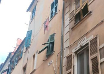 Facciata - Appartamento via Alfredo d'Andrade, 31, Genova (zona Sestri Ponente) - foto 19