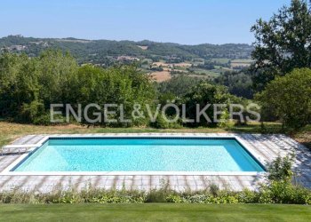 Piscina - Villa via Marco, Odalengo Piccolo - foto 4