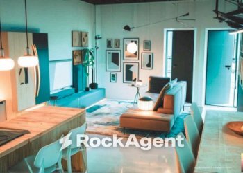Salone - Three-room apartment via Zumaglia, 13, Torino (neighborhood Parella) - photo 1