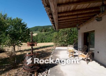 Giardino - Rustic Frazione Costa, 123, Arcevia - photo 35