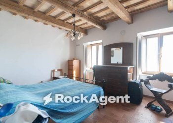 Camera da letto - Rustic Frazione Costa, 123, Arcevia - photo 8