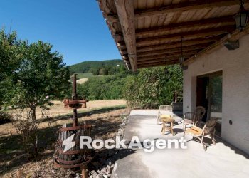 Giardino - Rustic Frazione Costa, 123, Arcevia - photo 35