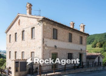 Facciata - Rustic Frazione Costa, 123, Arcevia - photo 37