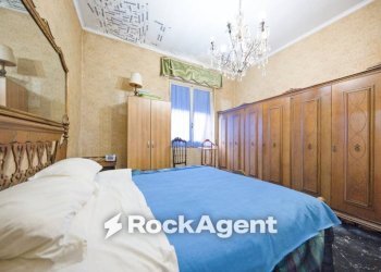 Camera da letto - Appartamento salita Sella, Genova (zona Apparizione) - foto 22