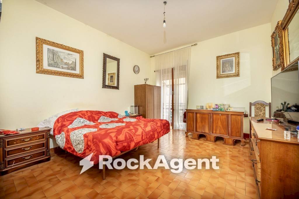 Camera da letto - Bilocale via Michele Migliarini, 61, Roma - foto 1