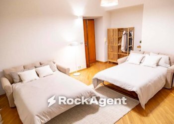 Camera da letto - Bilocale piazza Giuseppe Mazzini, Roma - foto 21