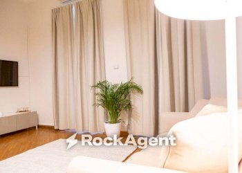 Camera da letto - Bilocale piazza Giuseppe Mazzini, Roma - foto 22