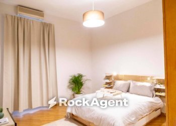 Camera da letto - Bilocale piazza Giuseppe Mazzini, Roma - foto 23