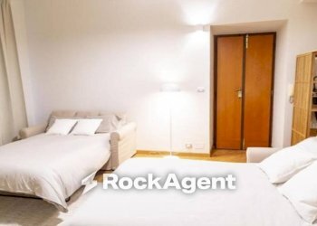 Camera da letto - Bilocale piazza Giuseppe Mazzini, Roma - foto 30