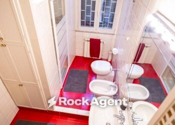 Bagno - Bilocale piazza Giuseppe Mazzini, Roma - foto 32