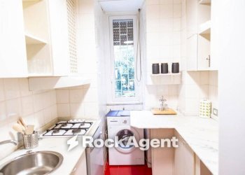 Cucina - Bilocale piazza Giuseppe Mazzini, Roma - foto 33