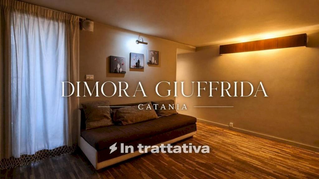 Camera da letto - Two-room apartment via Vincenzo Giuffrida, 98, Catania - photo 1