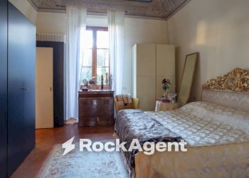 Camera da letto - Appartamento Lungarno Mediceo, Pisa - foto 21