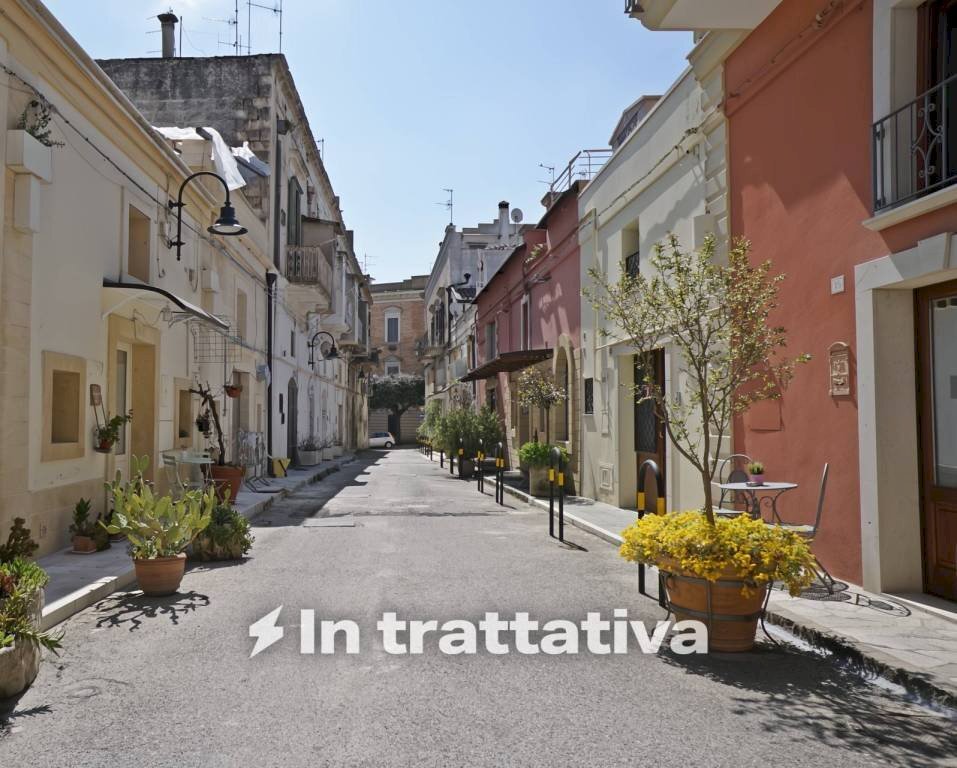 Zona - Four-room apartment vico II Emanuele Duni, 8, Matera - photo 1