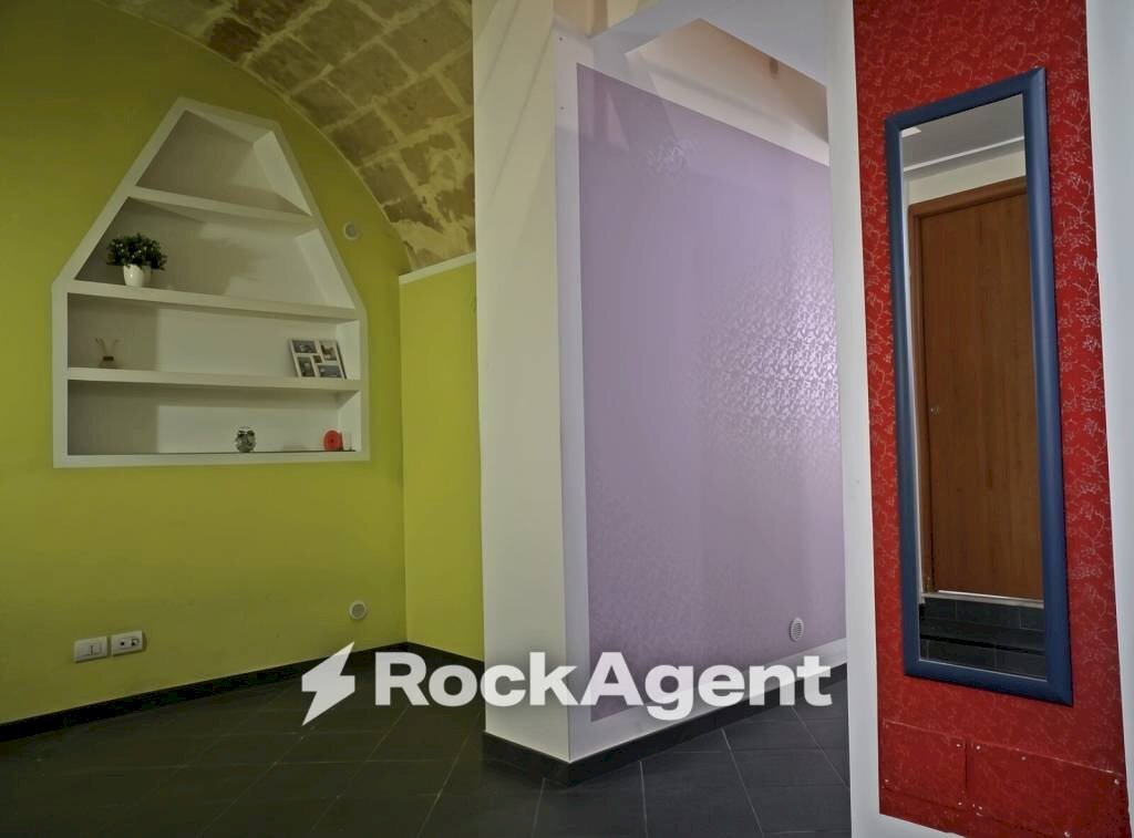 Stanza non arredata - Four-room apartment vico II Emanuele Duni, 8, Matera - photo 3