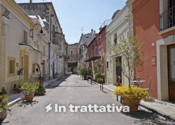 Zona - Quadrilocale vico II Emanuele Duni, 8, Matera - foto 1