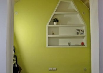 Stanza non arredata - Quadrilocale vico II Emanuele Duni, 8, Matera - foto 5