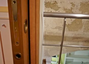 Ingresso - Quadrilocale vico II Emanuele Duni, 8, Matera - foto 25