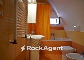 Bagno - Quadrilocale vico II Emanuele Duni, 8, Matera - foto 26