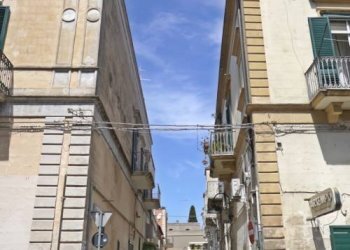 Zona - Quadrilocale vico II Emanuele Duni, 8, Matera - foto 30