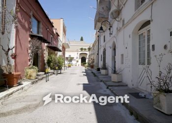 Zona - Quadrilocale vico II Emanuele Duni, 8, Matera - foto 31