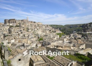 Vista - Quadrilocale vico II Emanuele Duni, 8, Matera - foto 34