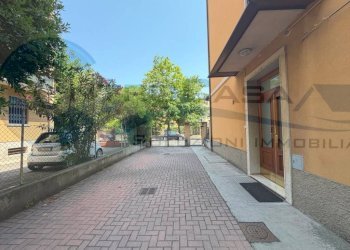 Cortile interno - Trilocale Bologna (zona Massarenti) - foto 12