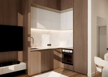 Cucina - Appartamento via dei Montecchi, 6, Trieste - foto 8