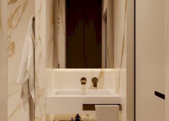 Bagno - Appartamento via dei Montecchi, 6, Trieste - foto 11