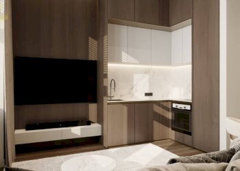Cucina - Appartamento via dei Montecchi, 6, Trieste - foto 13