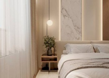 Camera da letto - Appartamento via dei Montecchi, 6, Trieste - foto 16