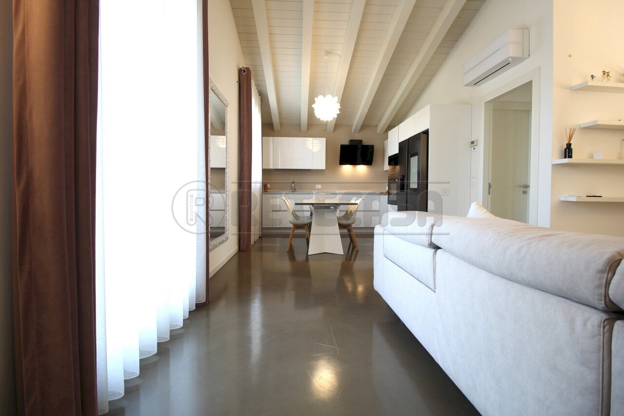 zona giorno - Four-room apartment Via degli Arnaldi 75, Sarego - photo 2