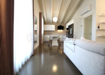 zona giorno - Four-room apartment Via degli Arnaldi 75, Sarego - photo 2