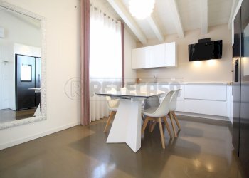 zona giorno - Four-room apartment Via degli Arnaldi 75, Sarego - photo 4
