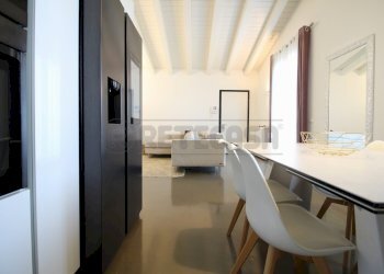 zona giorno - Four-room apartment Via degli Arnaldi 75, Sarego - photo 6