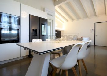 zona giorno - Four-room apartment Via degli Arnaldi 75, Sarego - photo 7
