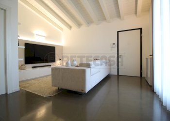 zona giorno - Four-room apartment Via degli Arnaldi 75, Sarego - photo 8