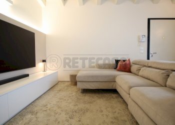 zona giorno - Four-room apartment Via degli Arnaldi 75, Sarego - photo 9