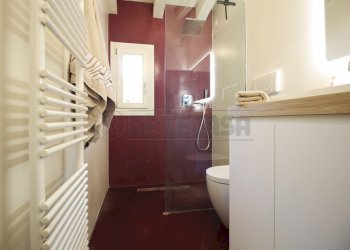 Bagno - lavanderia - Four-room apartment Via degli Arnaldi 75, Sarego - photo 13