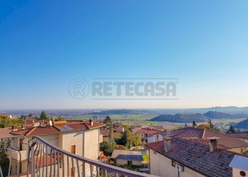 terrazzo panoramico - Apartment Via Castello 24, Monteviale - photo 13