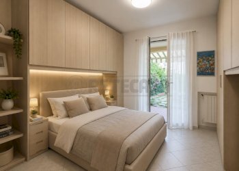 CAMERA DA LETTO PENDOLA - Three-room apartment Via G. Pendola 8, Loano - photo 9