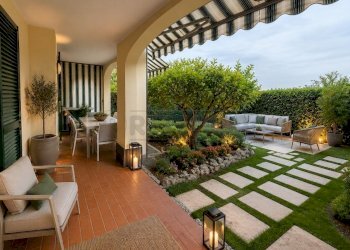 GIARDINO - Three-room apartment Via G. Pendola 8, Loano - photo 1