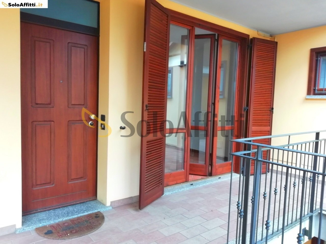 esterno - Two-room apartment Via Camillo Benso Conte di Cavour 5, Besana in Brianza - photo 2